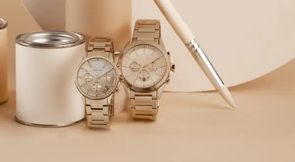Zegarki męskie Armani na AliExpress – najlepsze style i kolory do wyboru