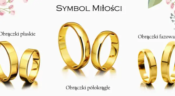 Z jakiej próby złota obrączki? Odkryj najtrwalsze opcje dla siebie