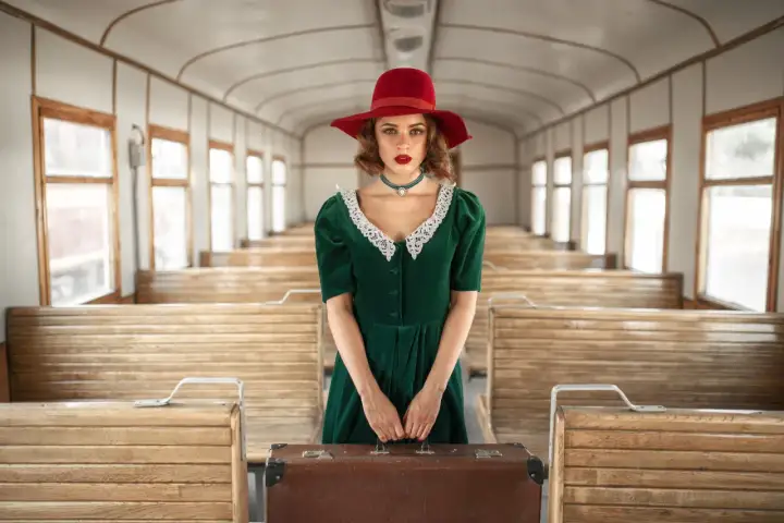 Vintage w modzie - Co to znaczy? Jak nosić? Poradnik